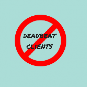 deadbeat clients (2)