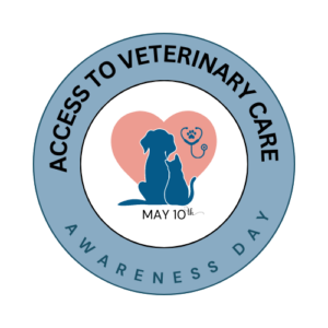 Access to Veterinary Care Awareness Day logo