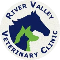 River Valley Veterinary Clinic logo