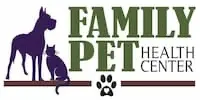 Family Pet Health Center Logo