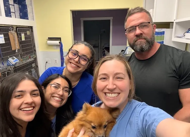 East End Animal Surgery & Urgent Care Staff